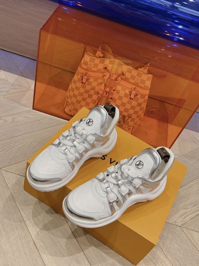 Louis Vuitton Trainer Sneaker